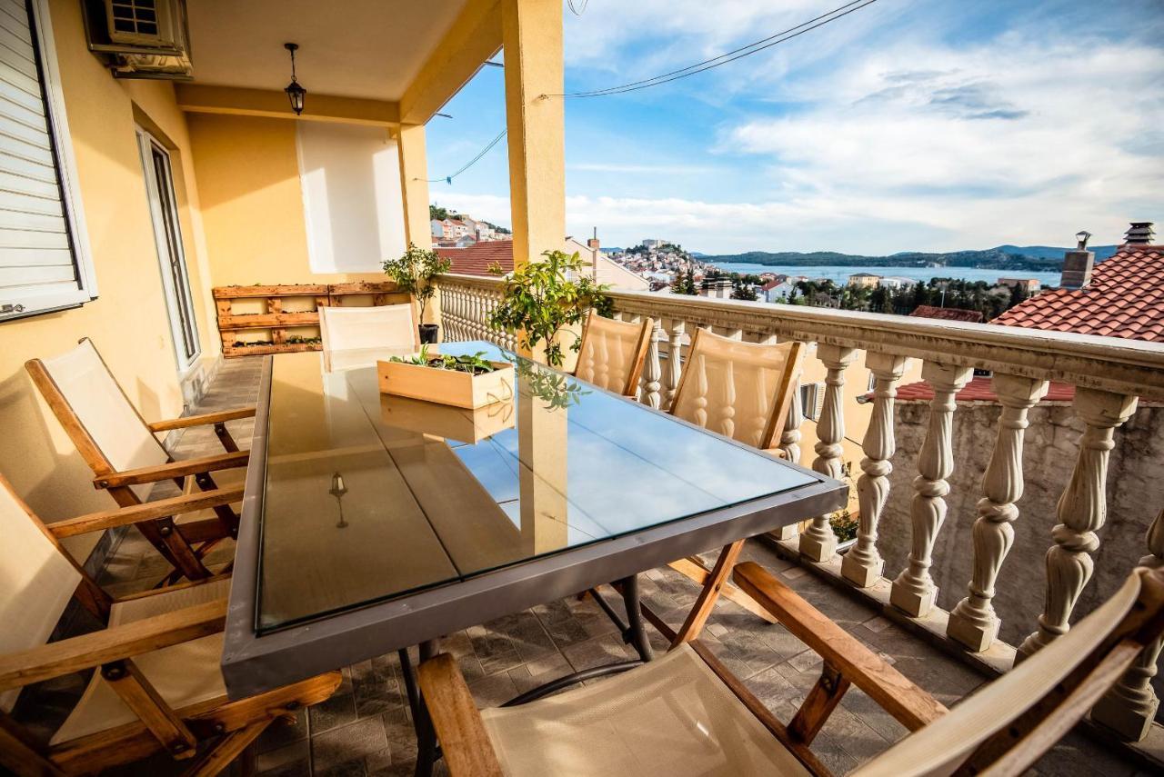Apartman Fjaka Šibenik Kültér fotó