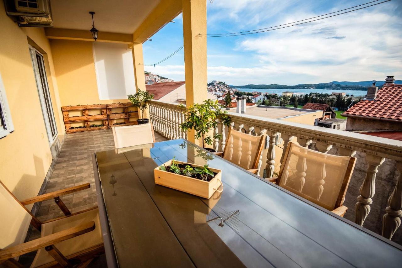 Apartman Fjaka Šibenik Kültér fotó