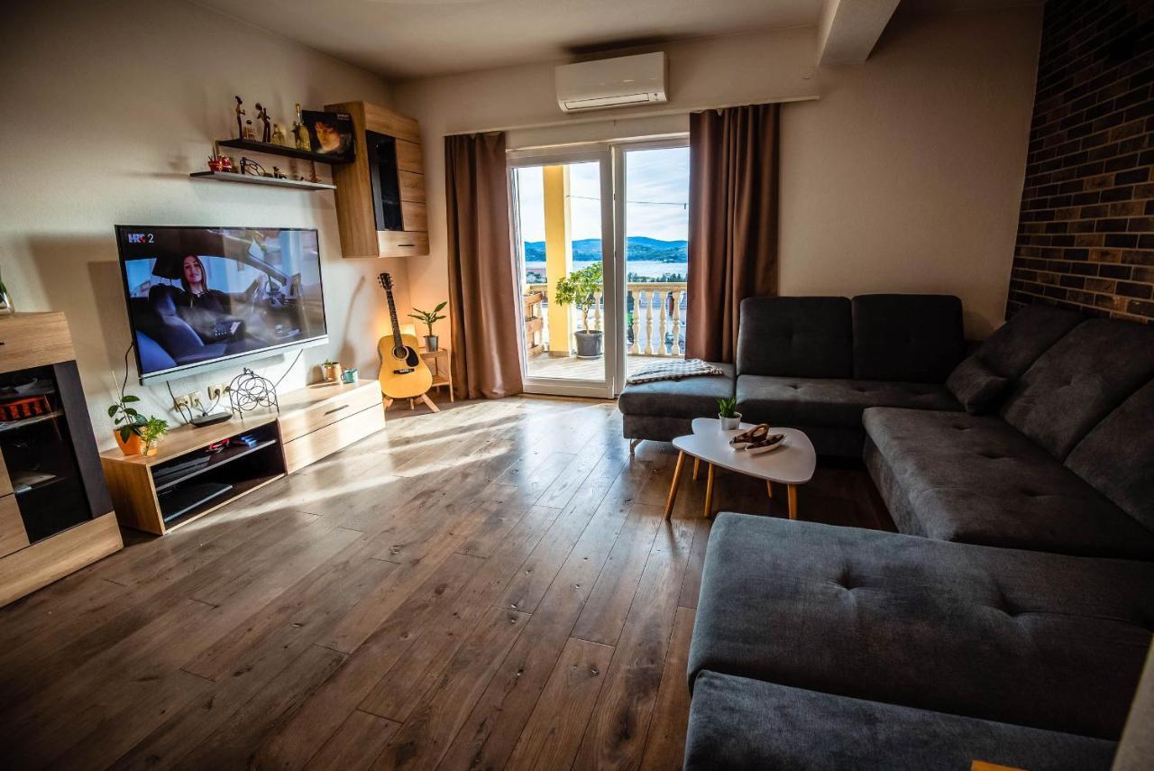 Apartman Fjaka Šibenik Kültér fotó
