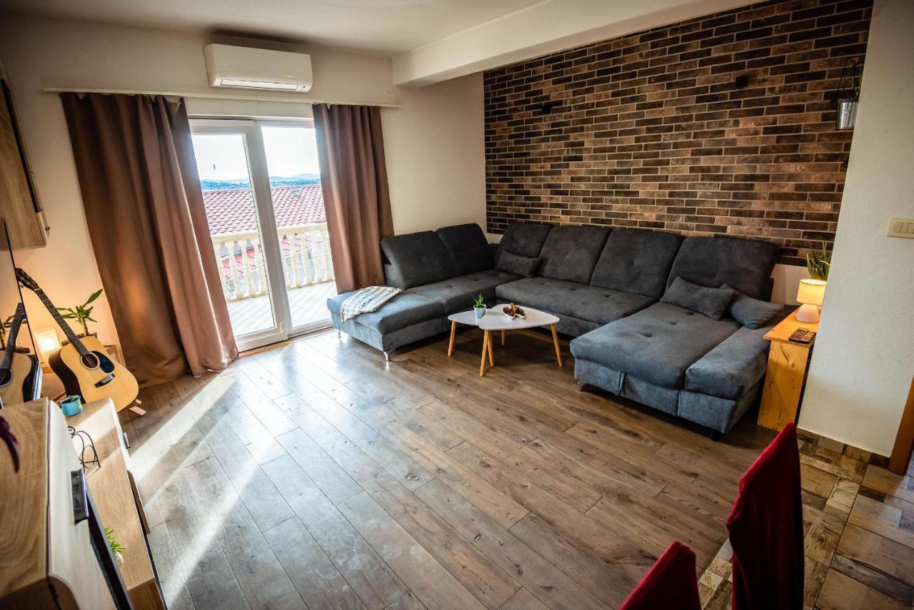 Apartman Fjaka Šibenik Kültér fotó