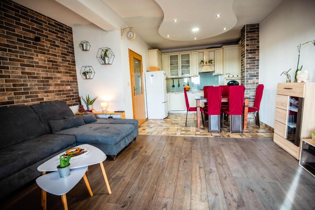 Apartman Fjaka Šibenik Kültér fotó