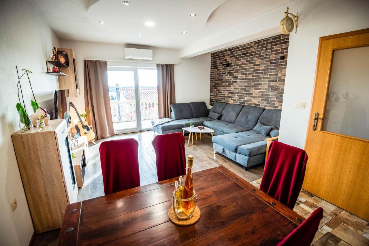 Apartman Fjaka Šibenik Kültér fotó
