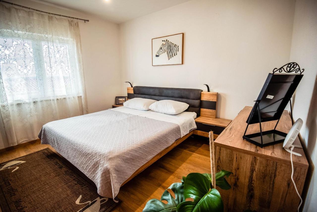 Apartman Fjaka Šibenik Kültér fotó