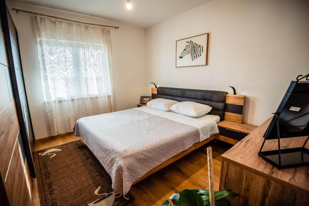 Apartman Fjaka Šibenik Kültér fotó